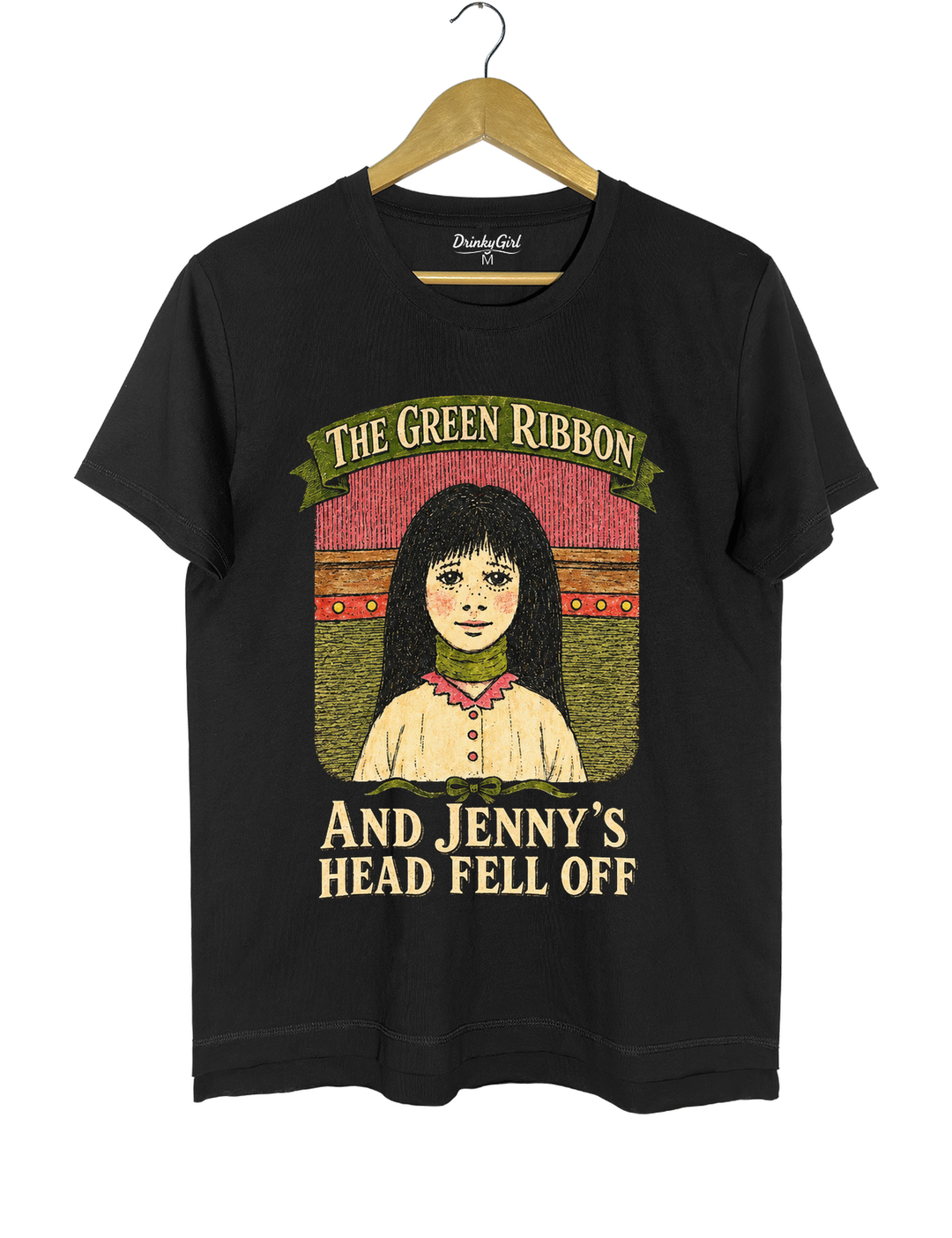 The Green Ribbon Jenny&