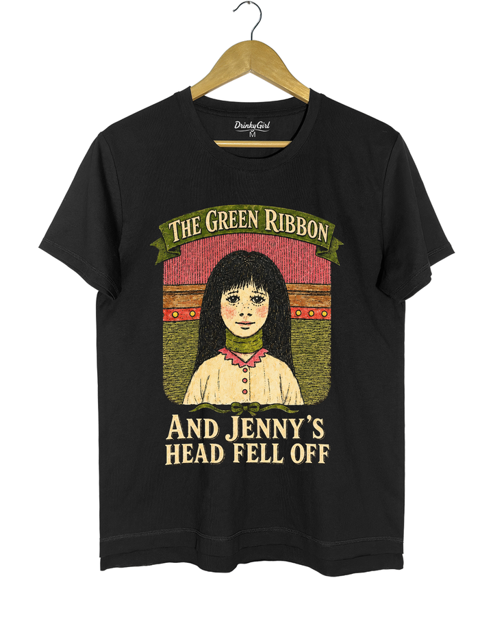 The Green Ribbon Jenny&