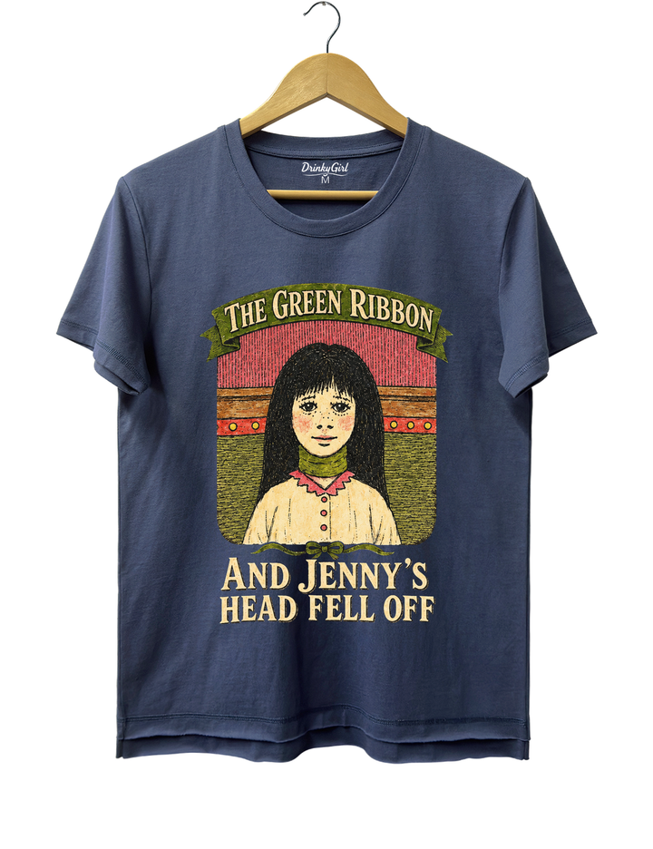 The Green Ribbon Jenny&