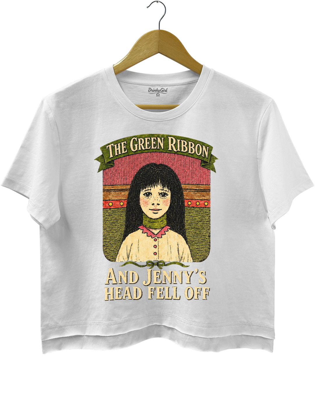 The Green Ribbon Jenny&