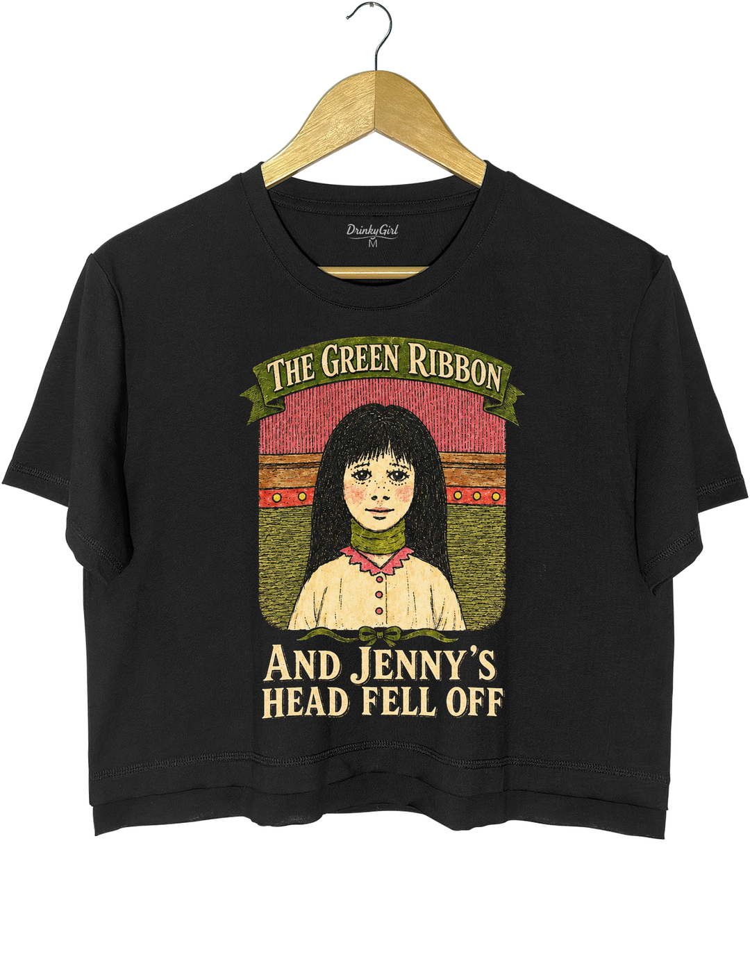 The Green Ribbon Jenny&