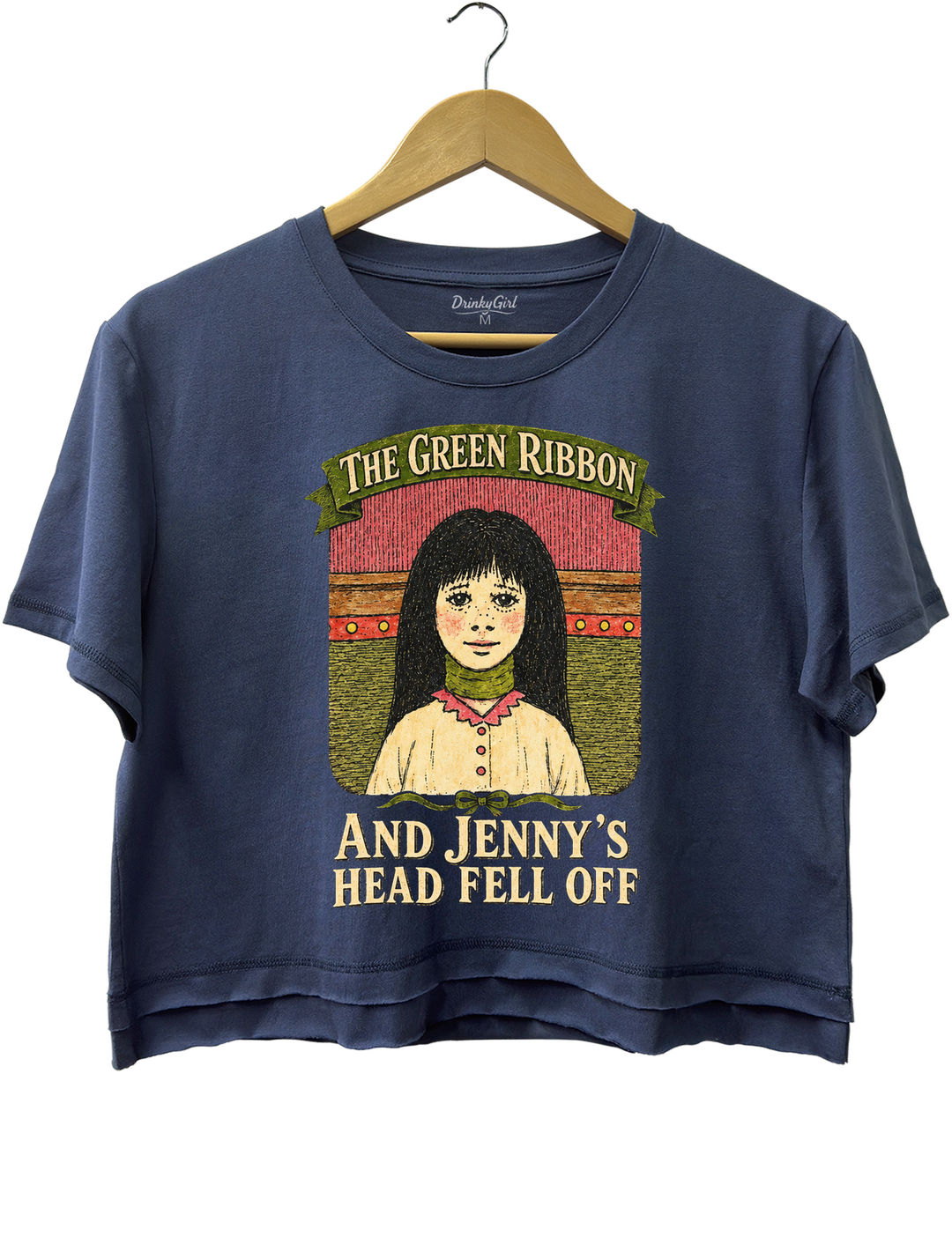 The Green Ribbon Jenny&