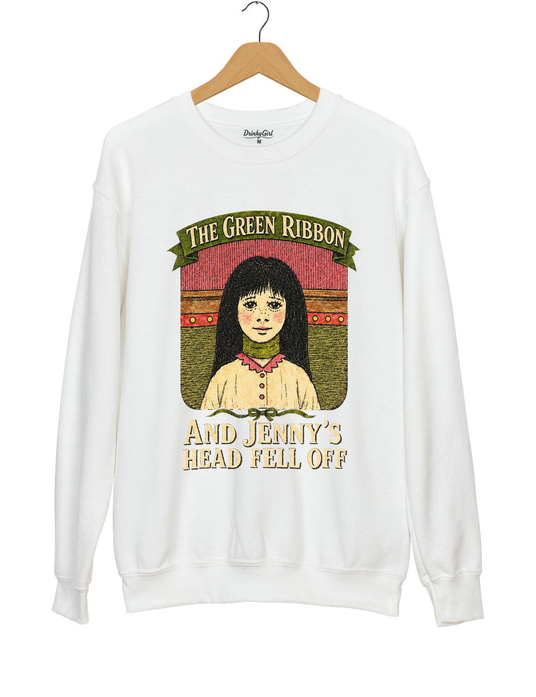 The Green Ribbon Jenny&