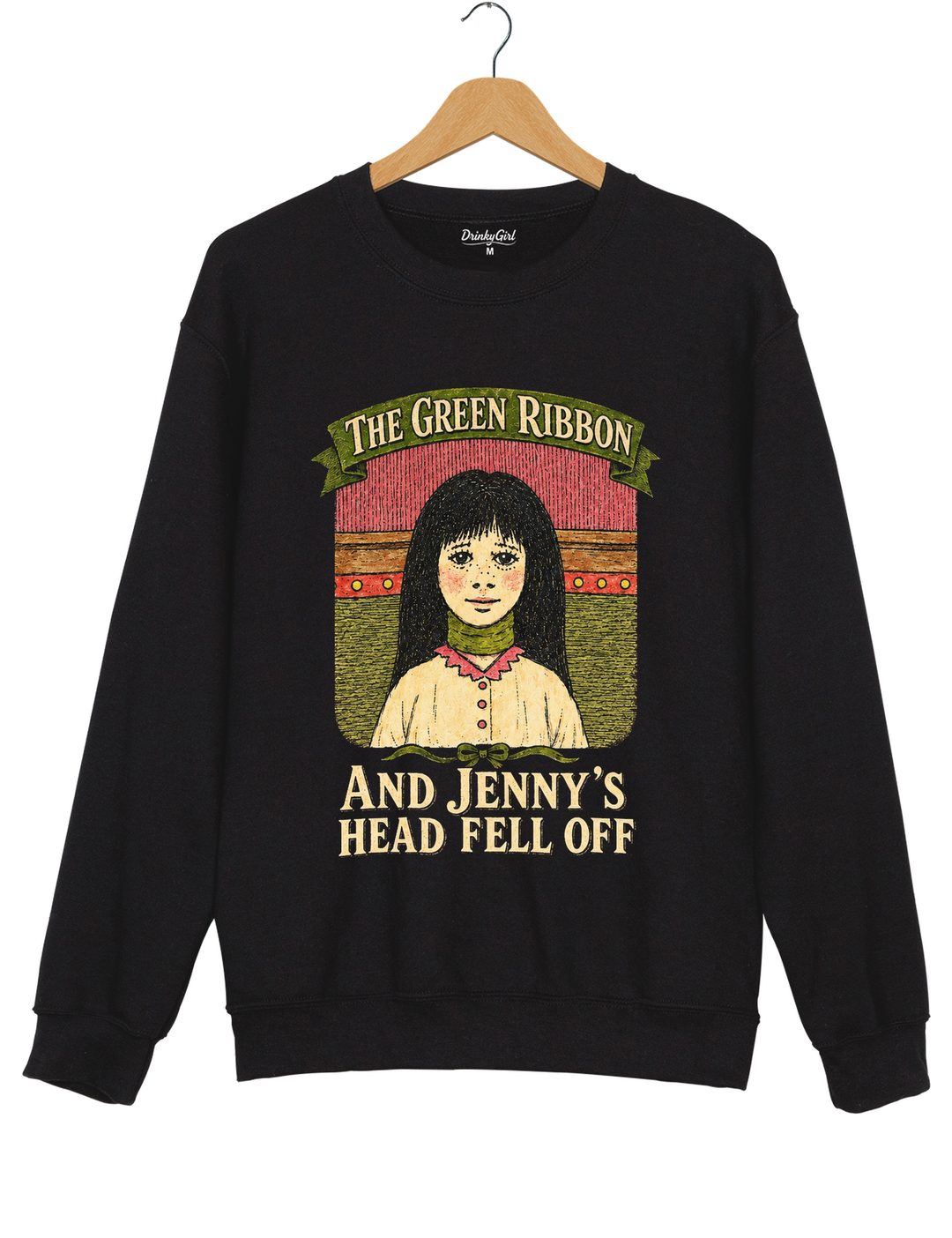 The Green Ribbon Jenny&