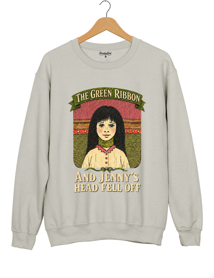 The Green Ribbon Jenny&