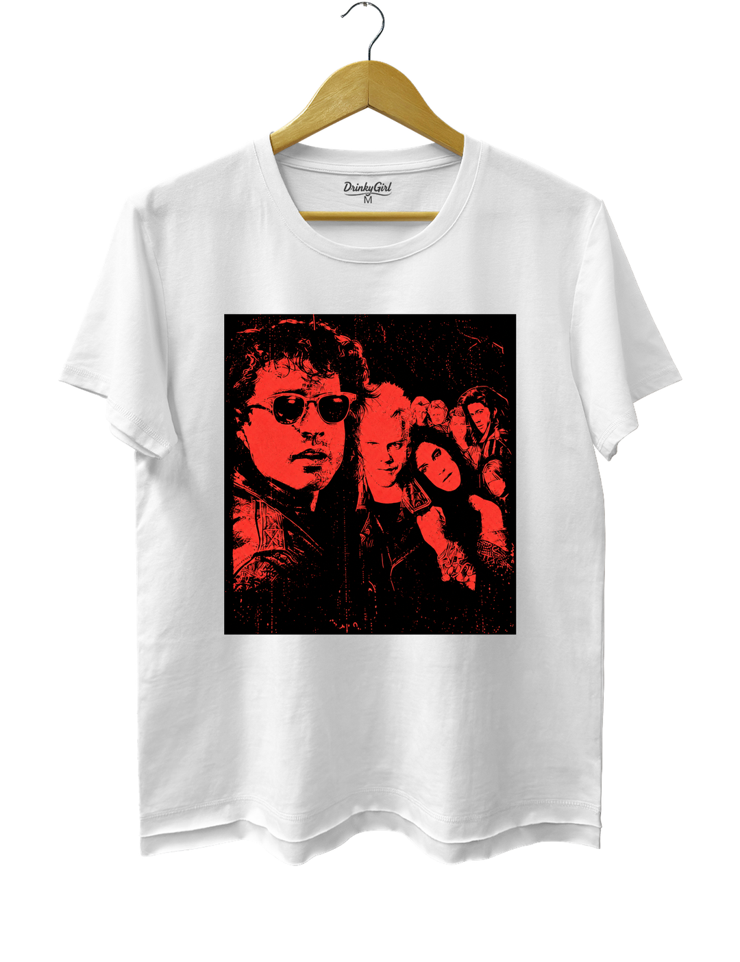 The Lost Boys Tee - White