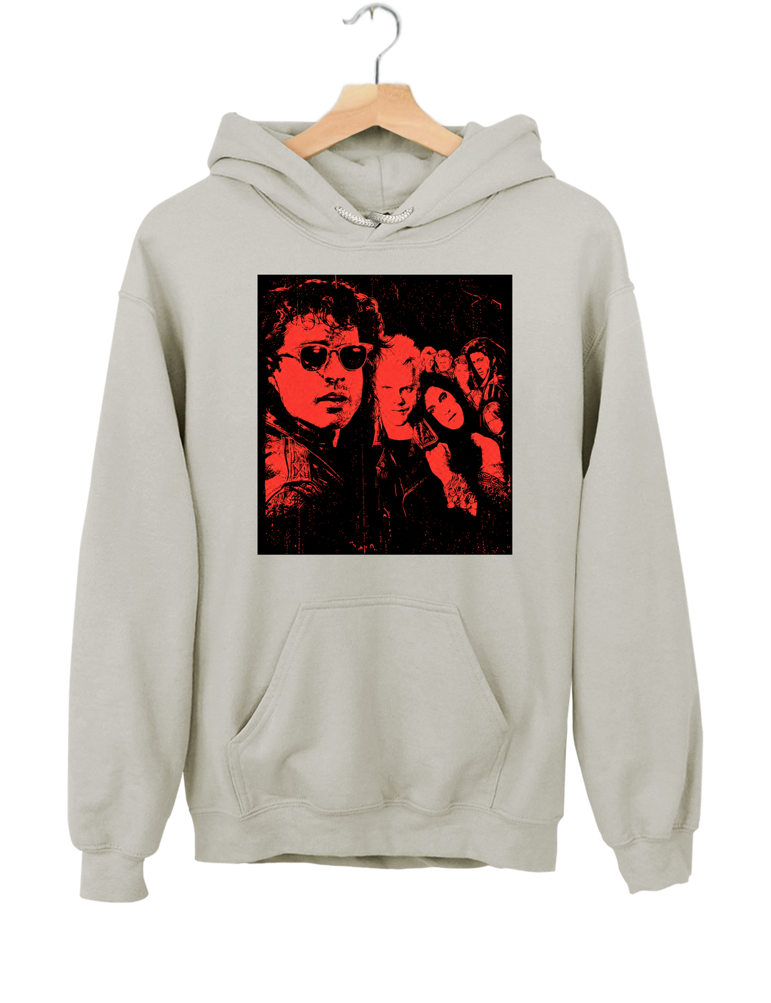 The Lost Boys Hoodie - Gray