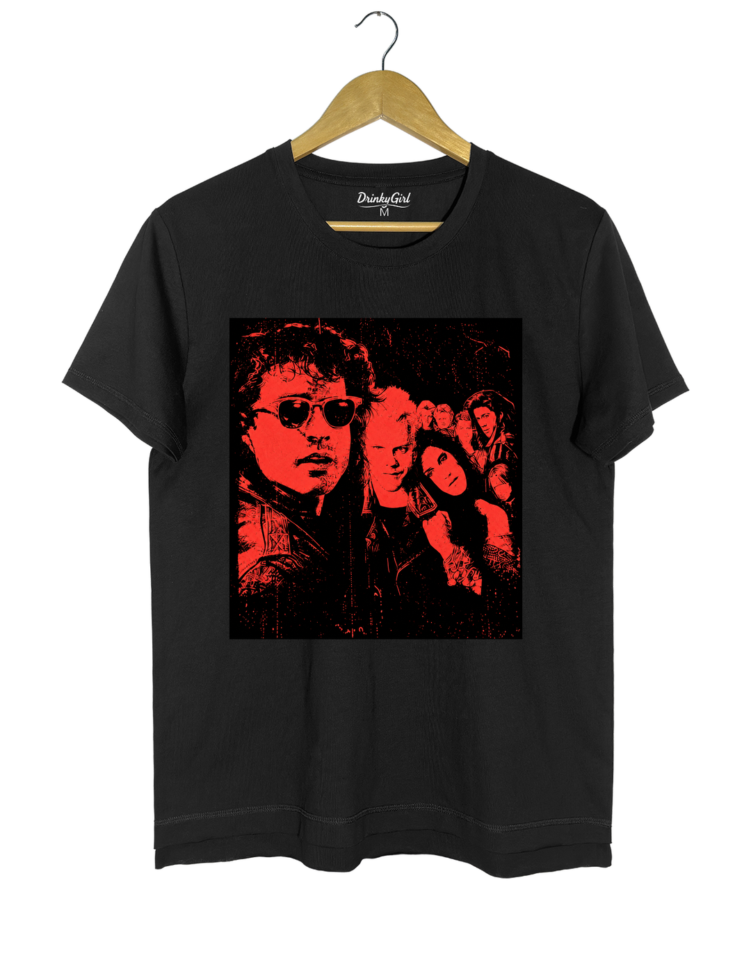 The Lost Boys Tee - Black