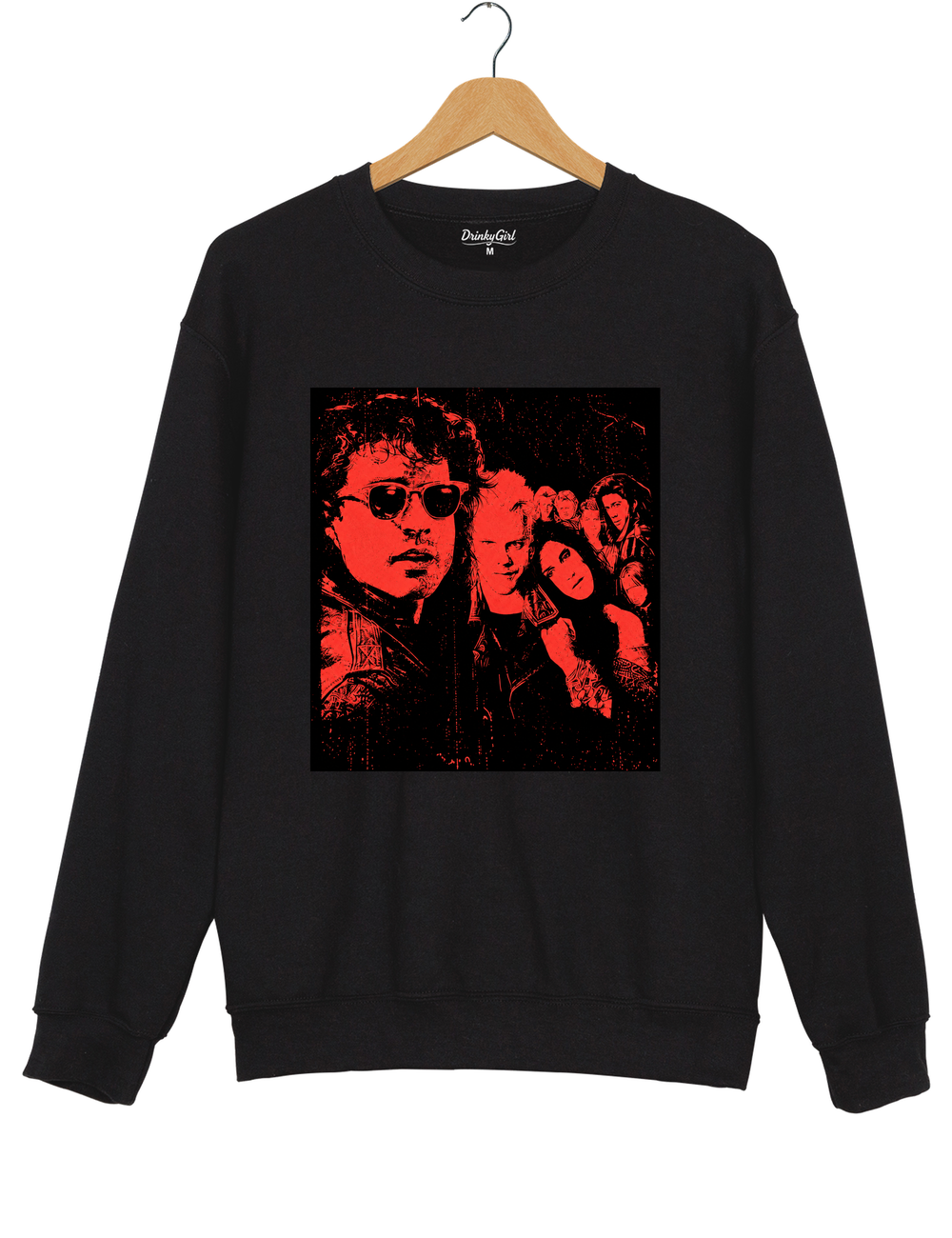 The Lost Boys Sweatshirt - Black
