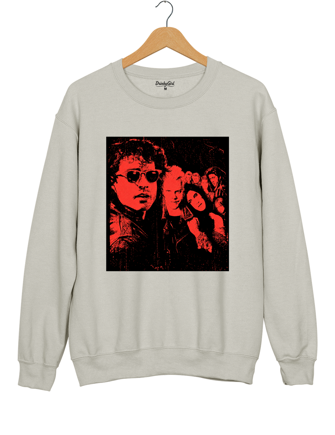 The Lost Boys Sweatshirt - Gray