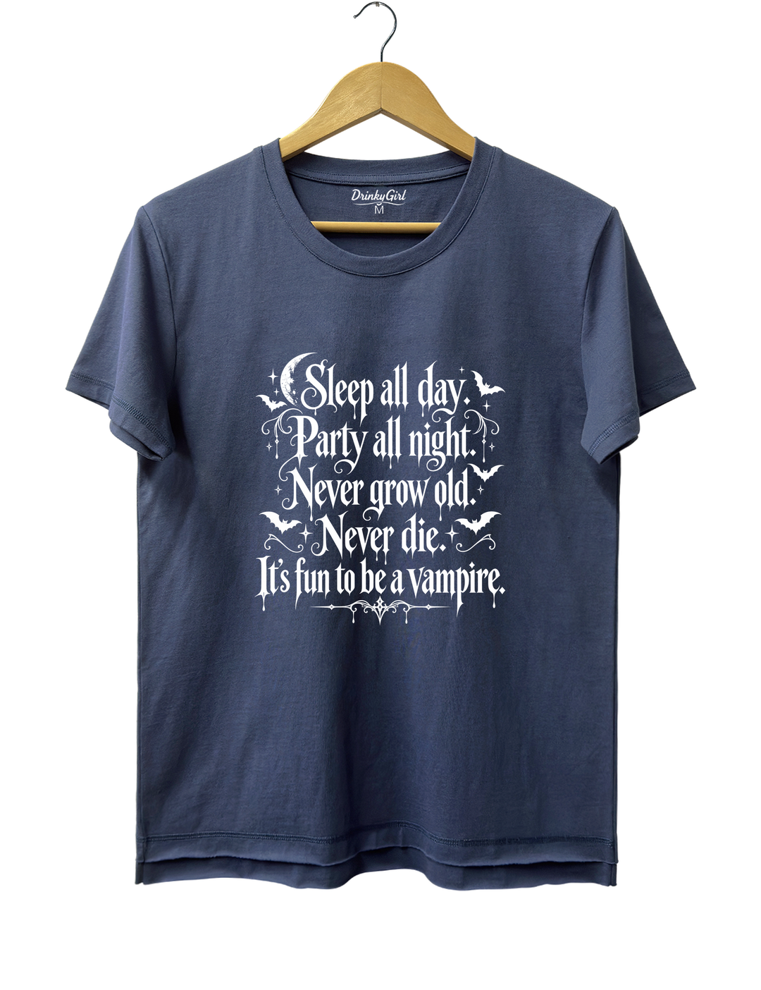 Sleep All Day Party All Night Never Grow Old Never Die It&