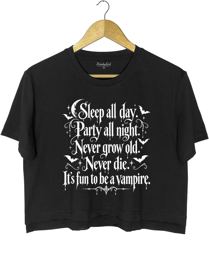 Sleep All Day Party All Night Never Grow Old Never Die It&