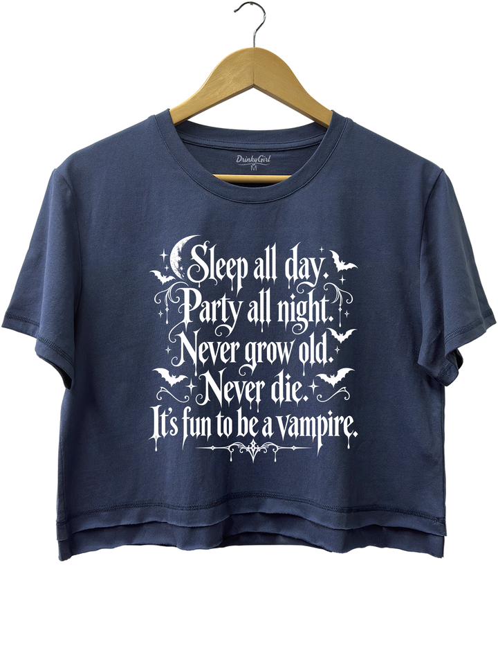Sleep All Day Party All Night Never Grow Old Never Die It&