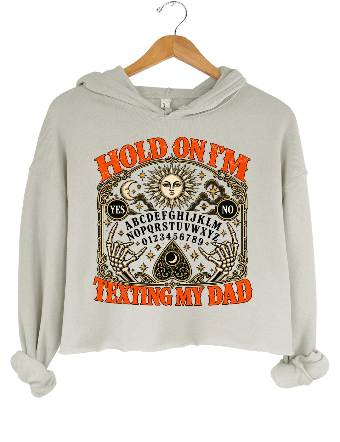 Hold On I&