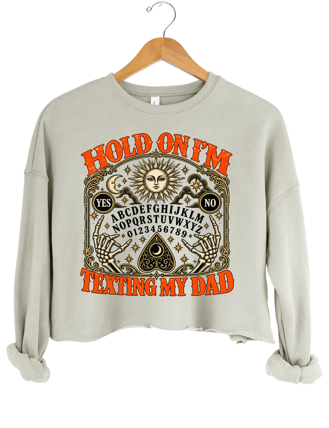 Hold On I&