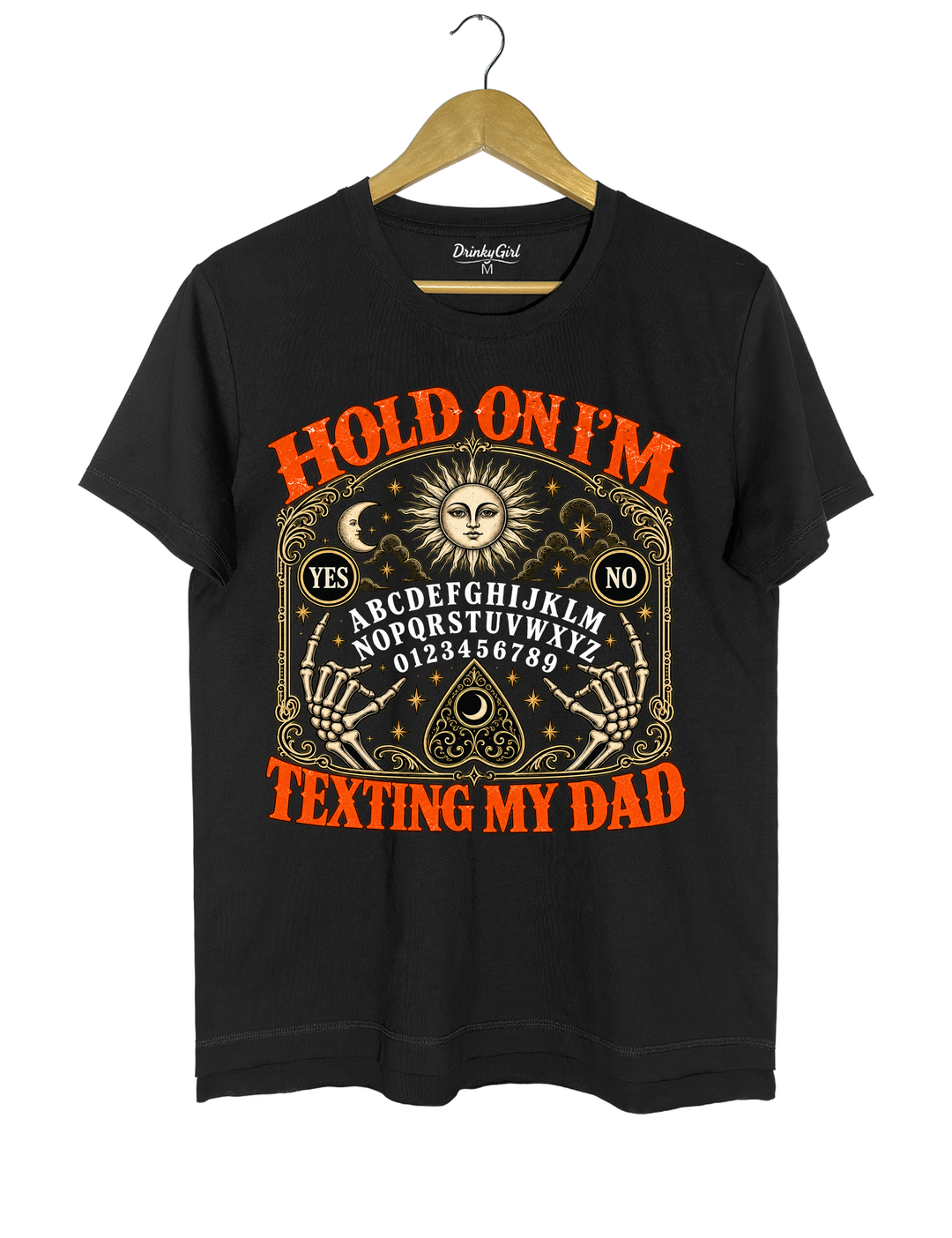 Hold On I&