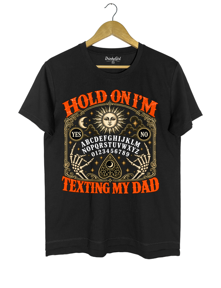 Hold On I&