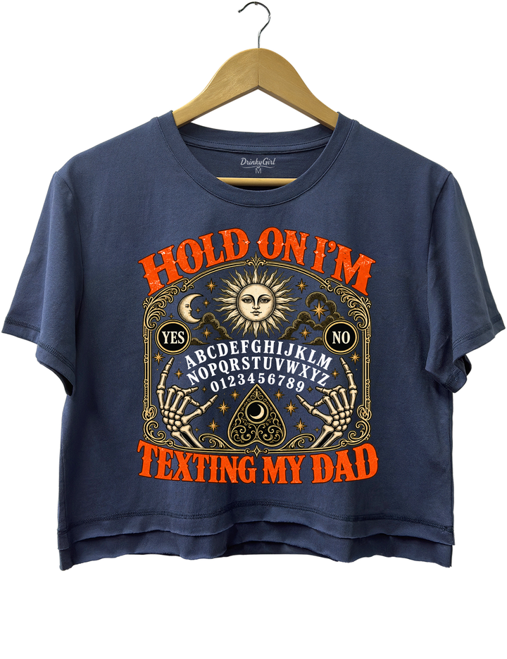 Hold On I&