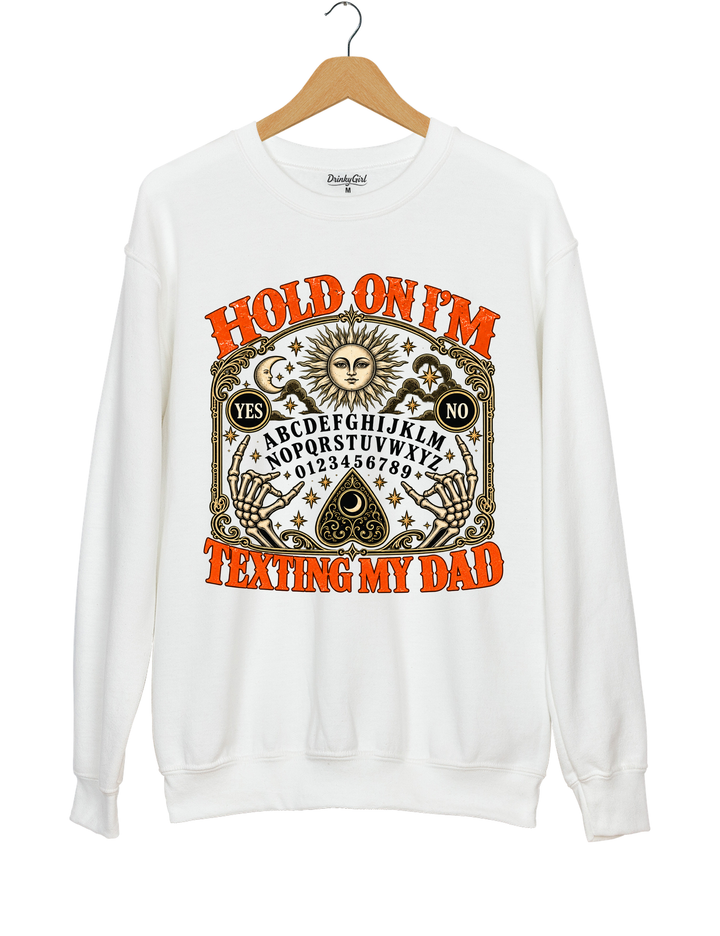 Hold On I&