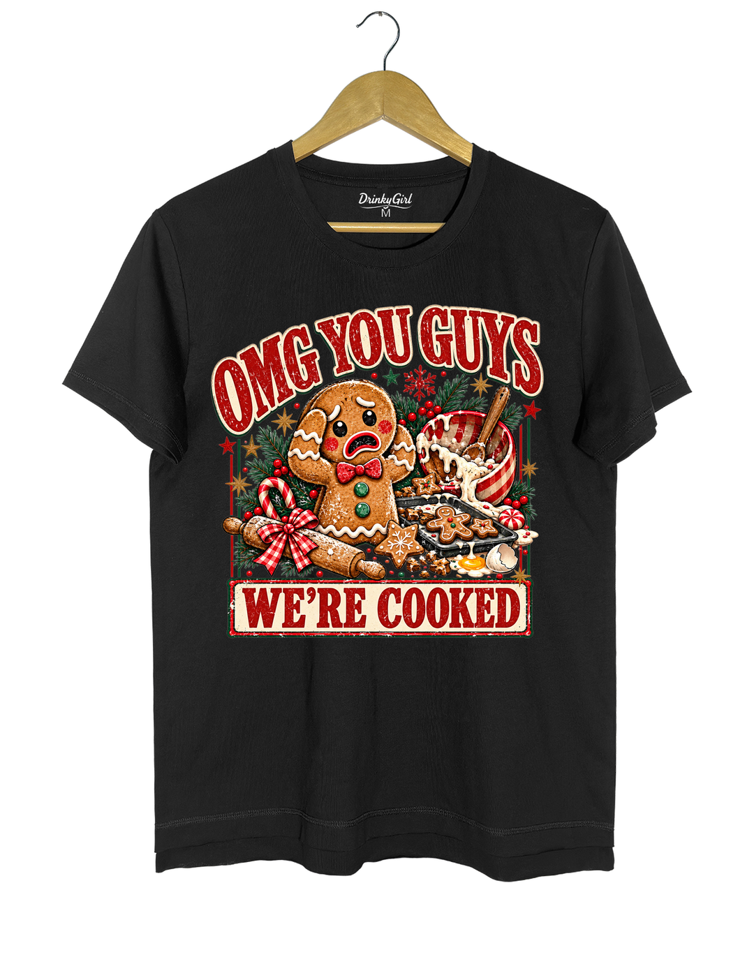 OMG You Guys We&