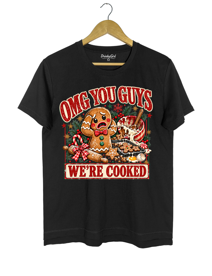 OMG You Guys We&