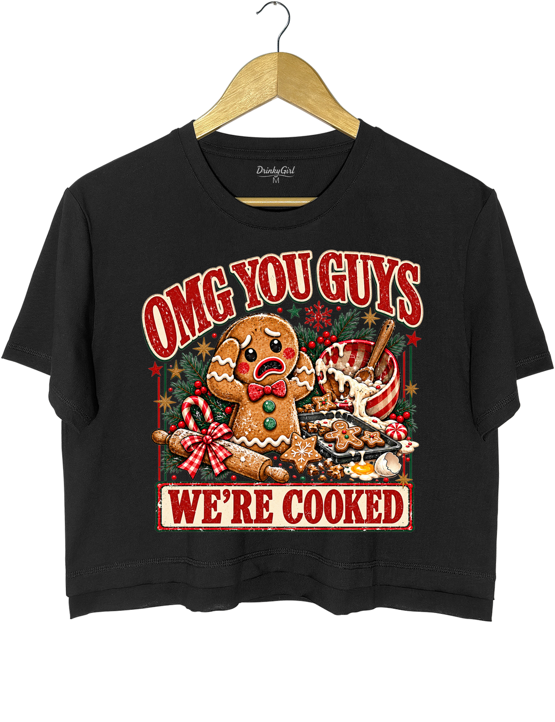 OMG You Guys We&