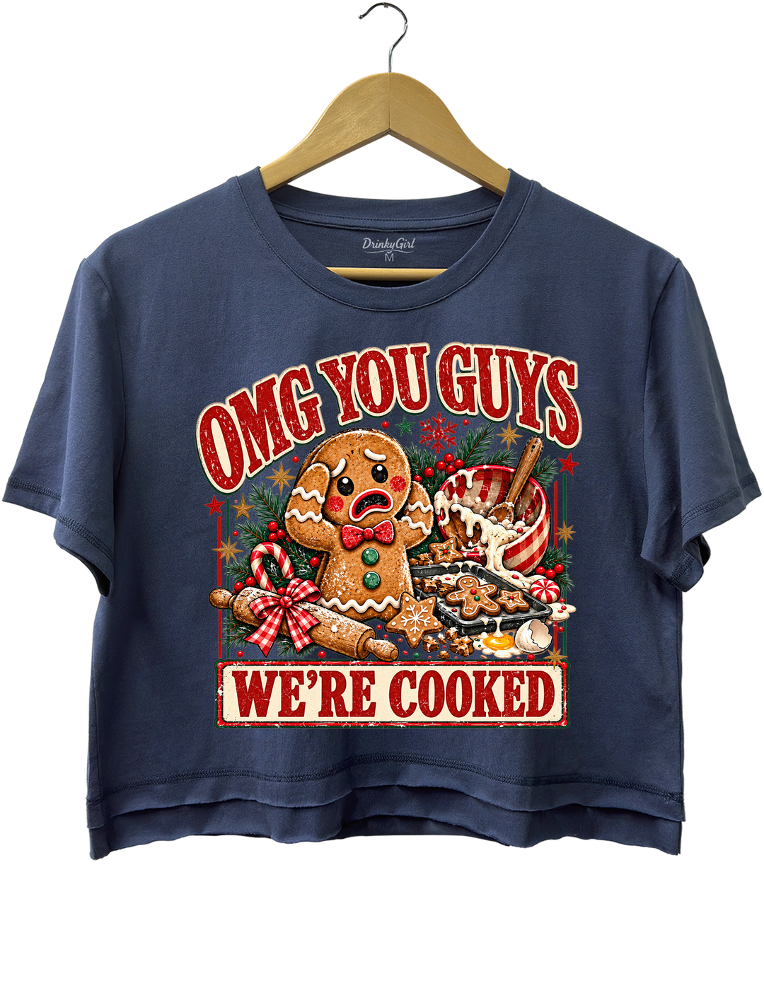 OMG You Guys We&