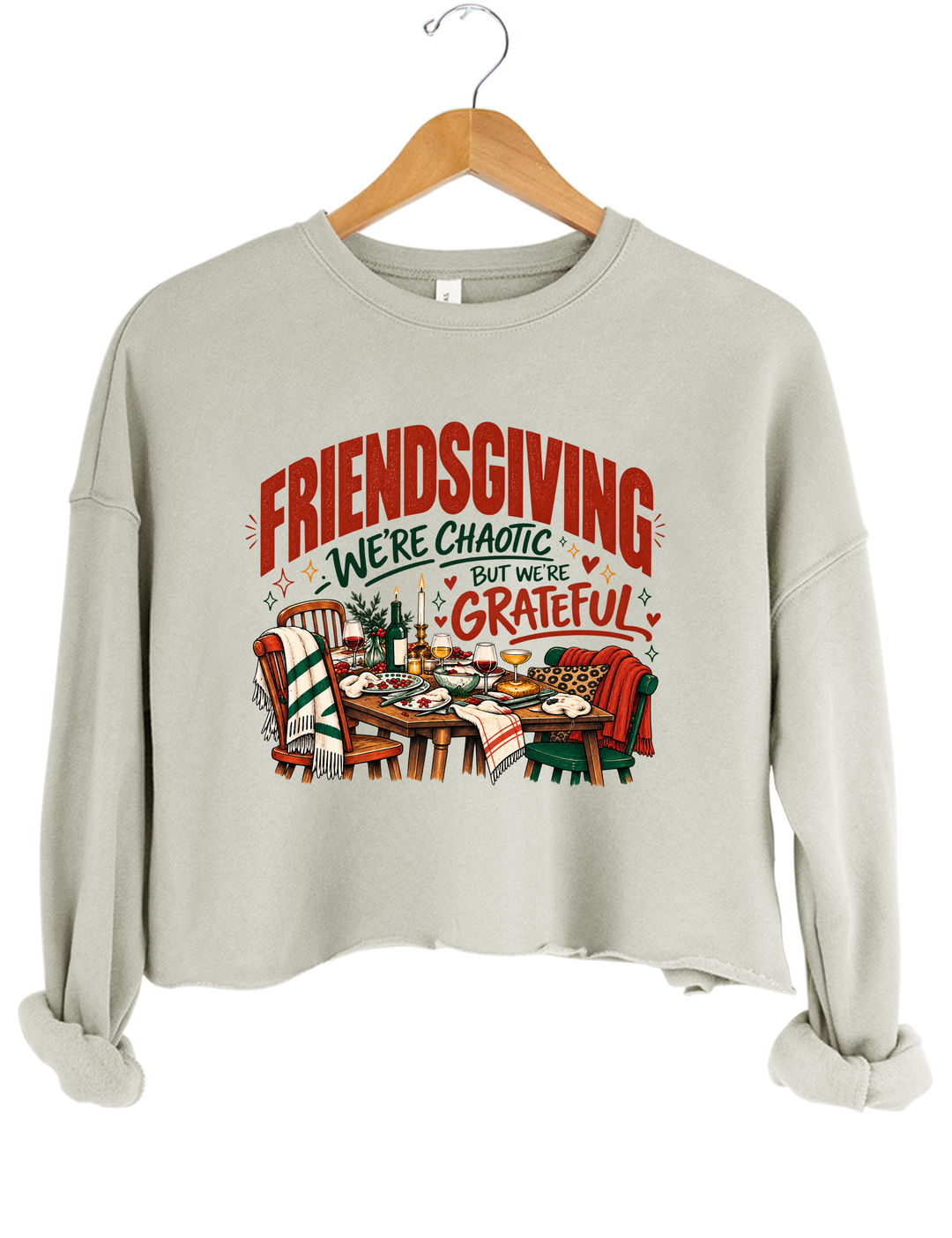 Friendsgiving We&
