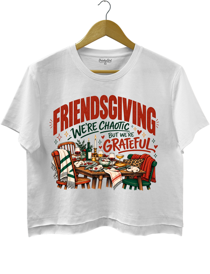 Friendsgiving We&
