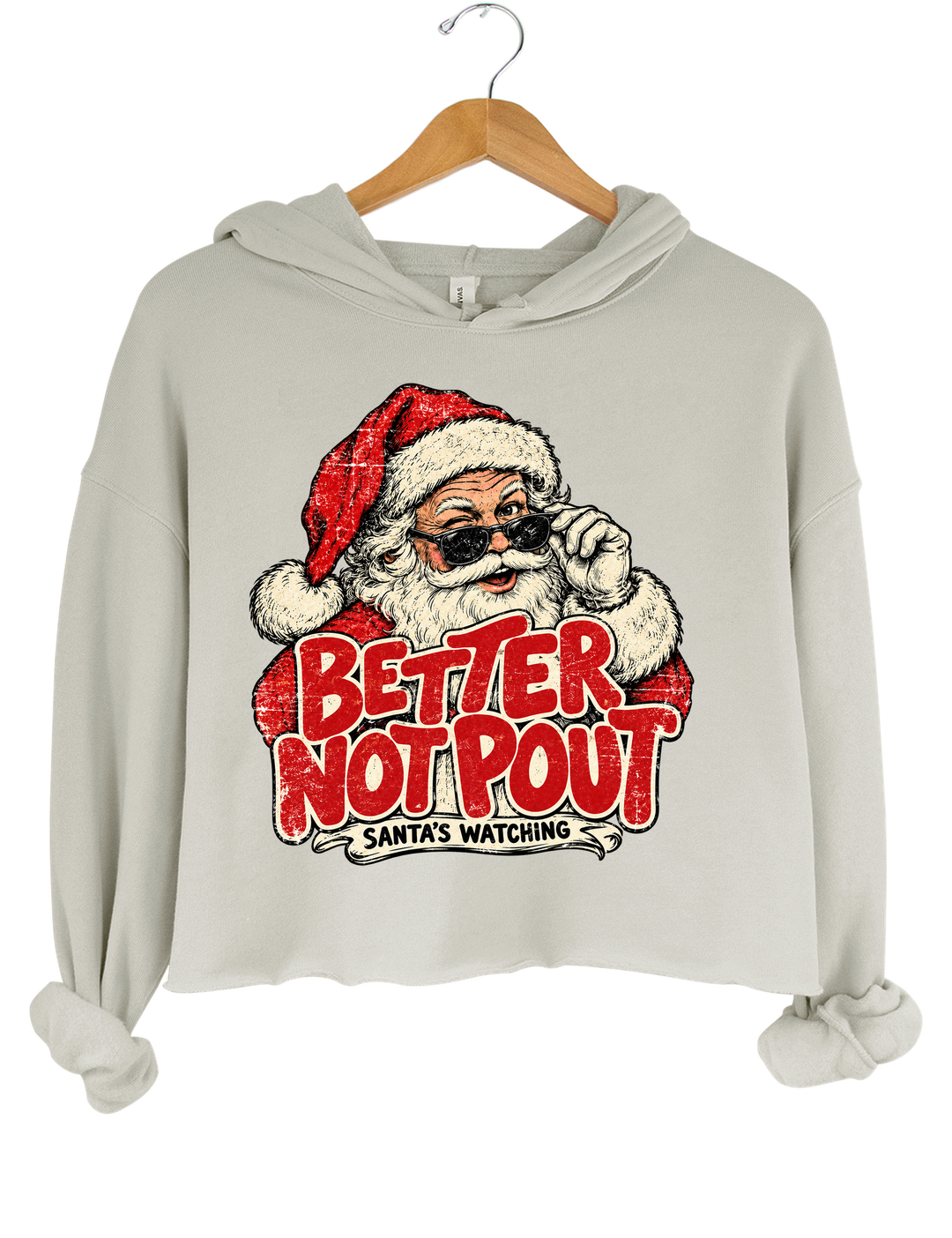 Better Not Pout Santa&