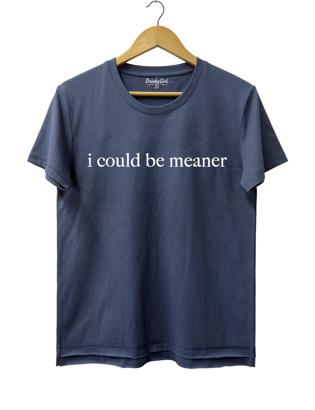 I Could Be Meaner Crop Top