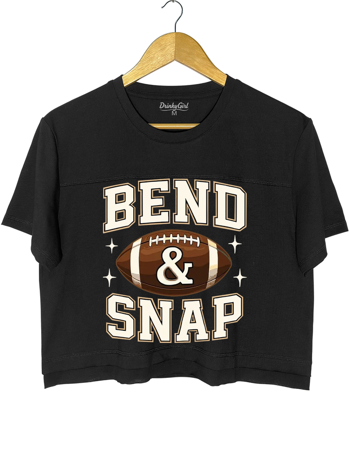 Bend and Snap Womens Football