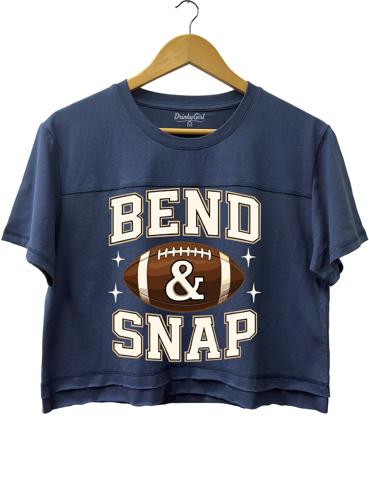 Bend and Snap Womens Football