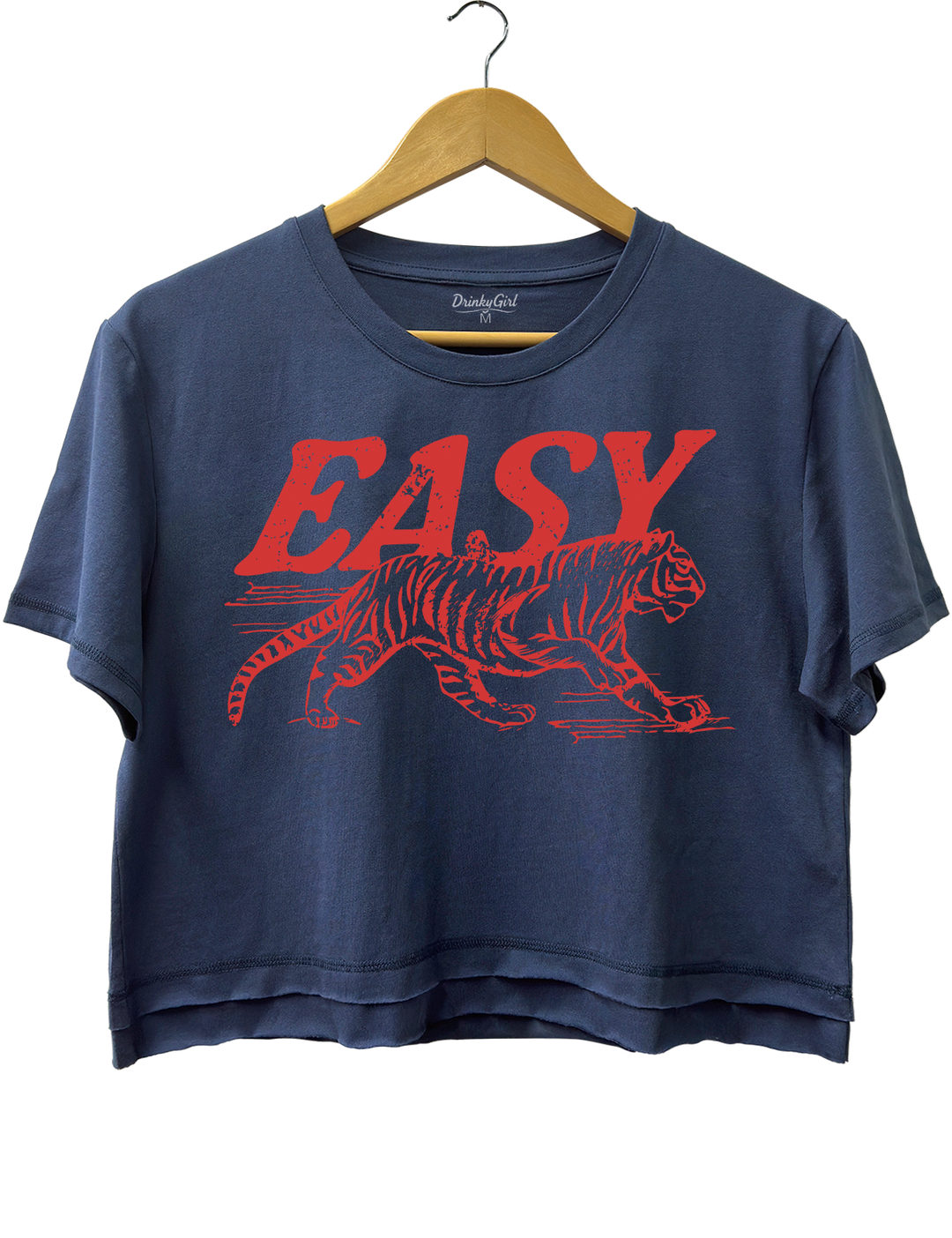 Easy Tiger Crop Top
