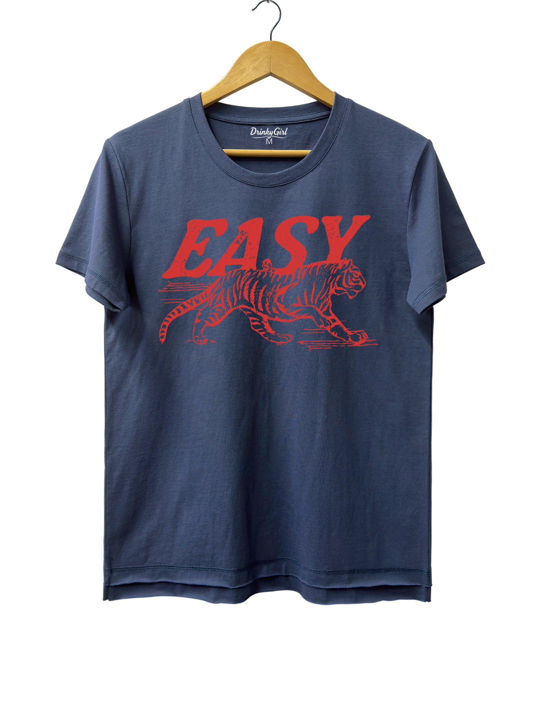 Easy Tiger Crop Top