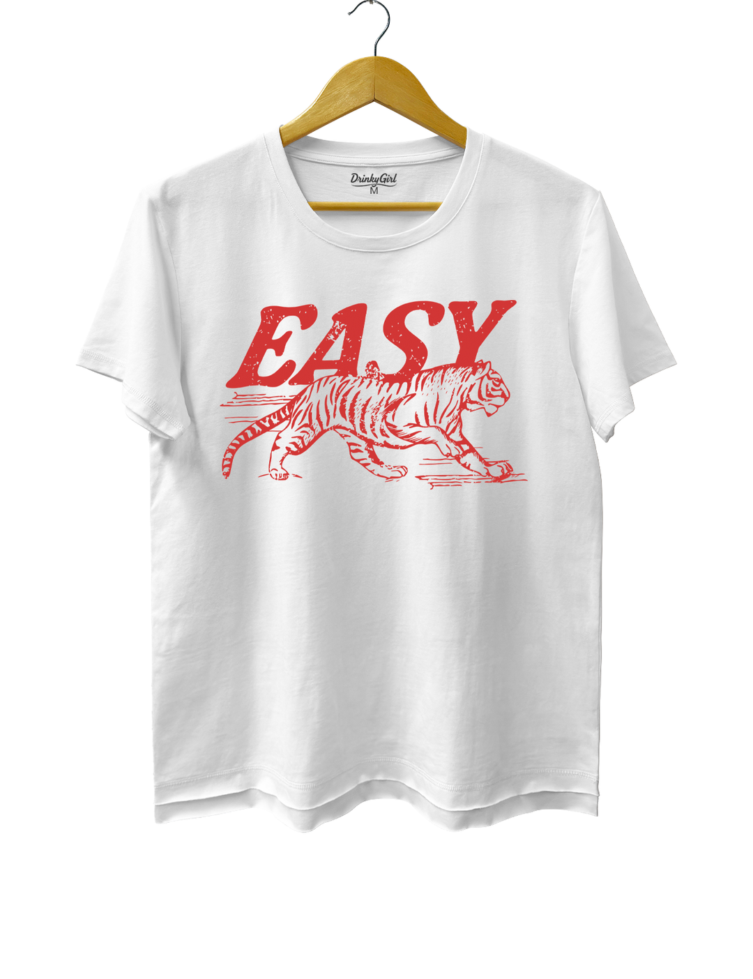 Easy Tiger Crop Top