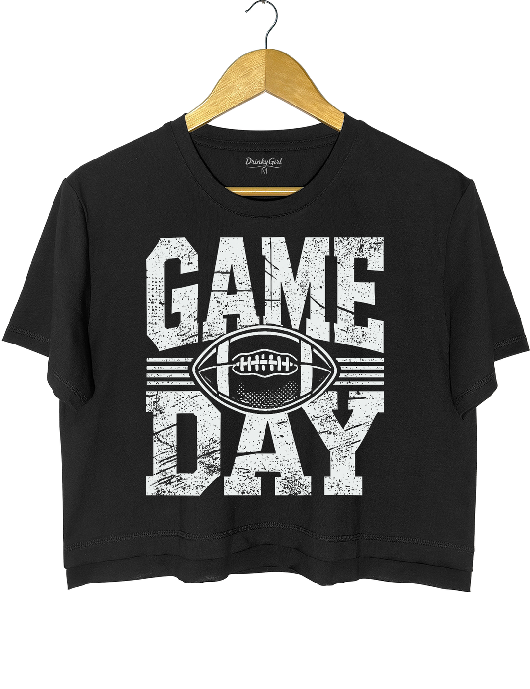 Football Season Crop Top