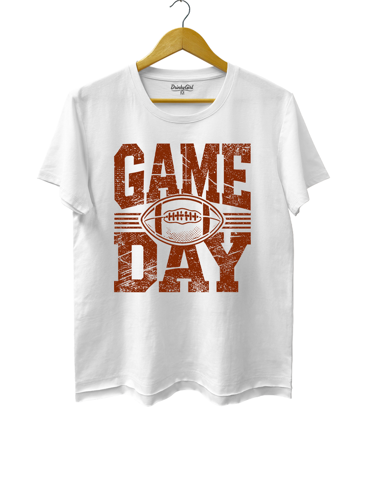 Football Season Tee