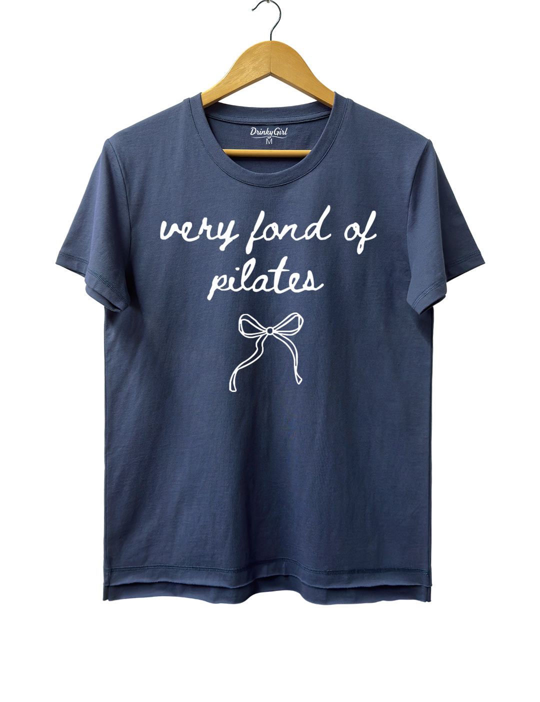 Very Fond Of Pilates Tee