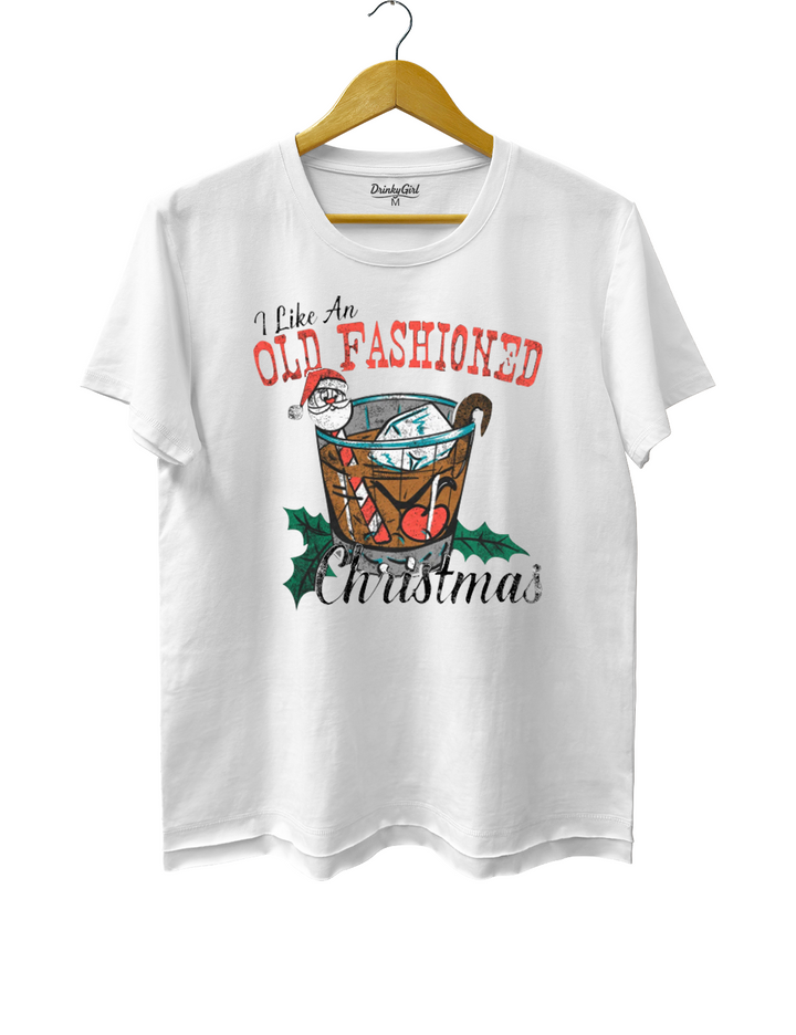 I Like An Old Fashioned Christmas Tee