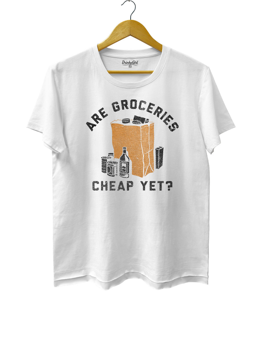 Are Groceries Cheap Yet