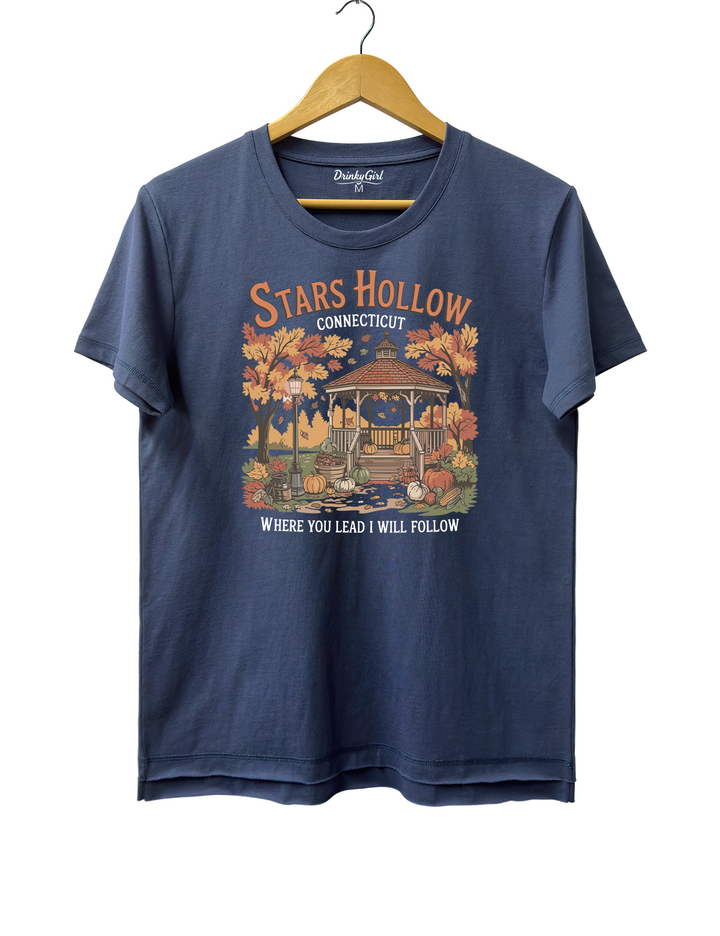 Stars Hollow Where You Lead I Will Follow