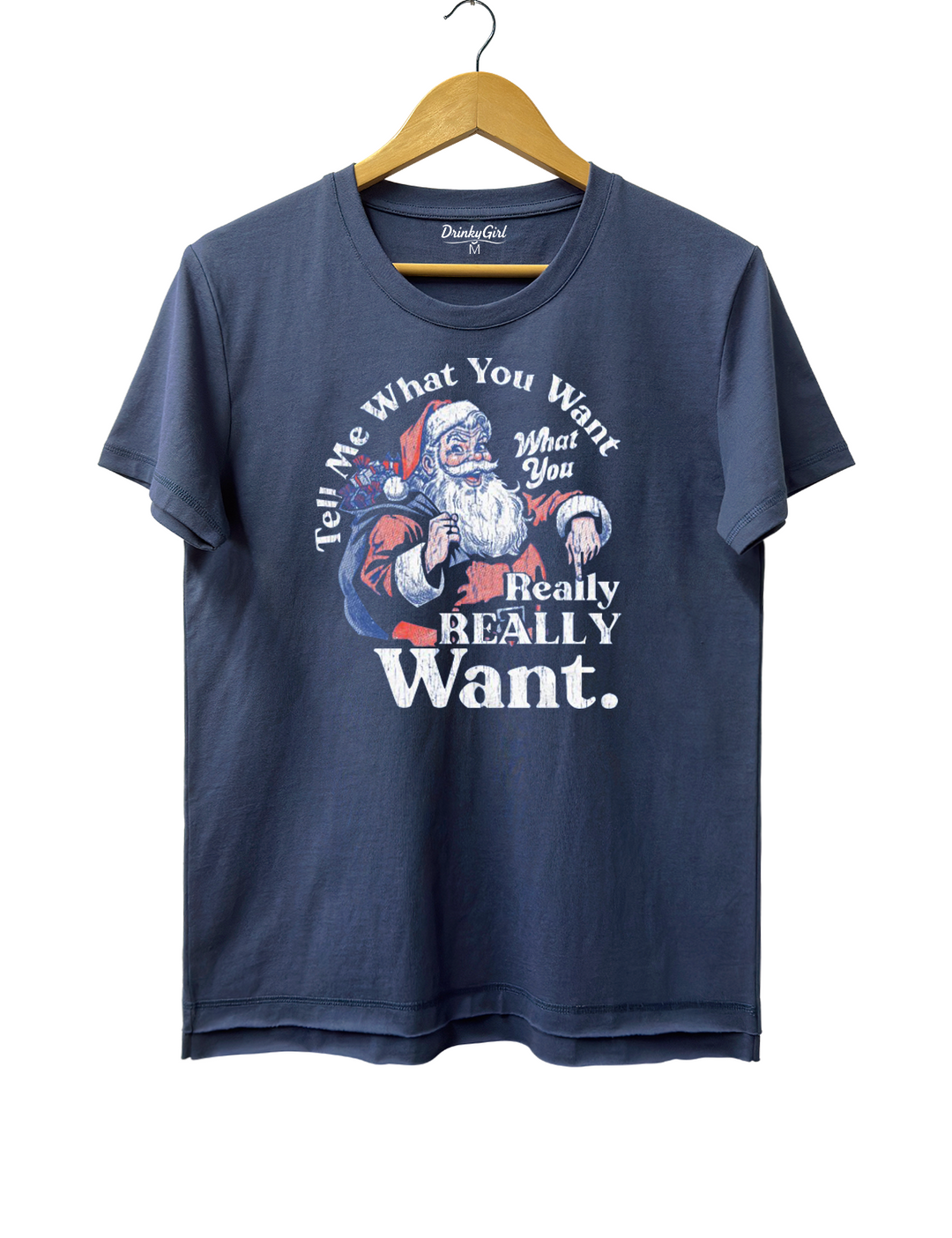 Tell Me What You Want What You Really Really Want