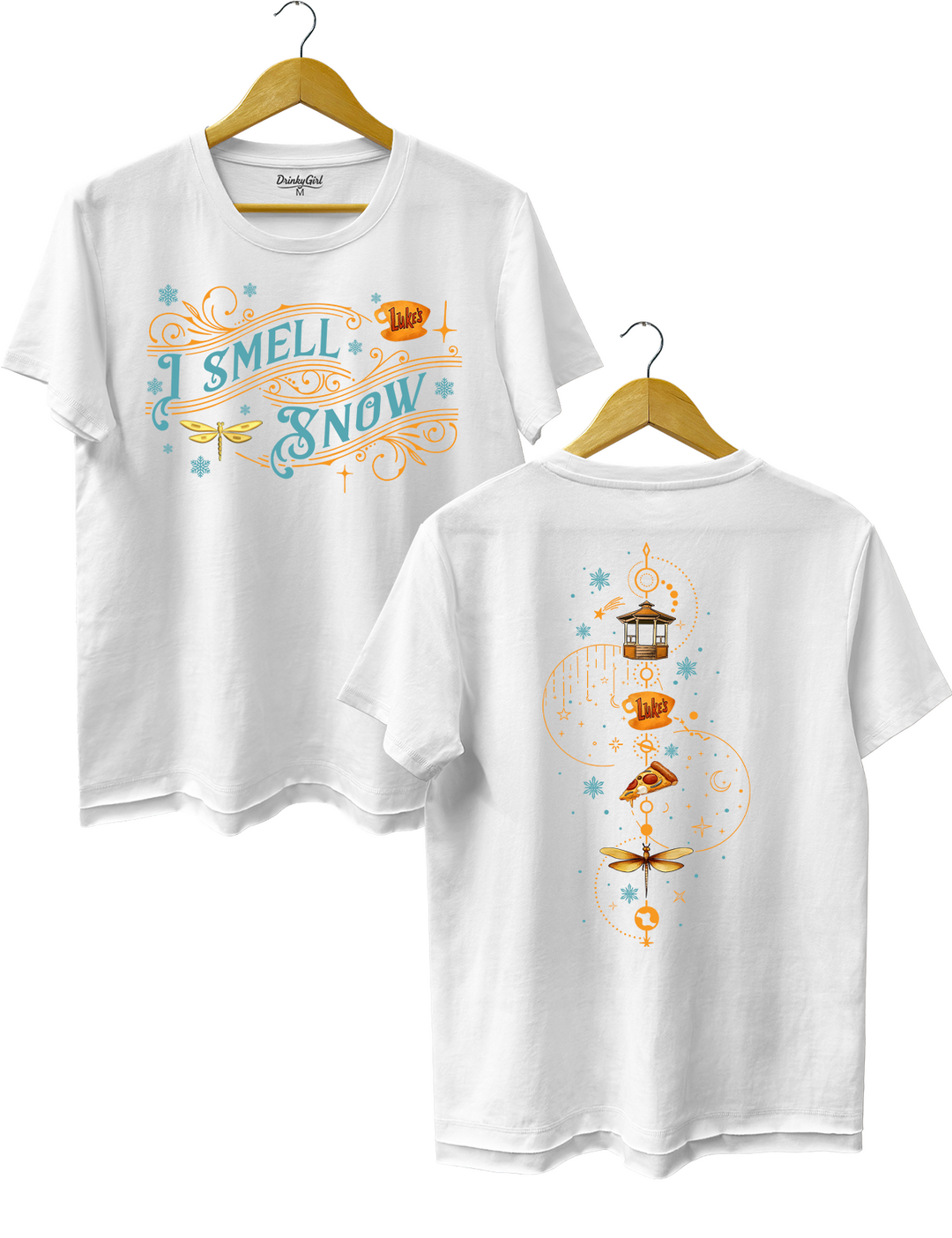 I Smell Snow Gilmore