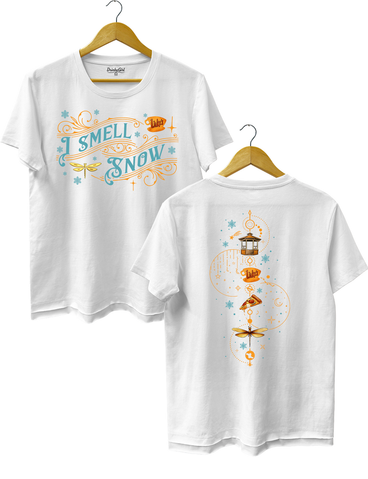 I Smell Snow Gilmore