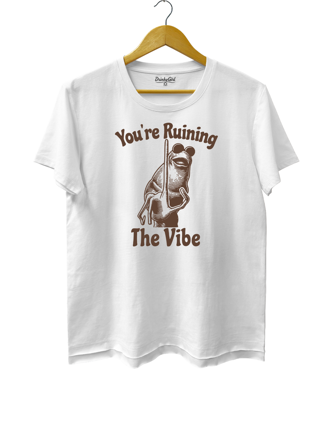 You're Ruining The Vibe