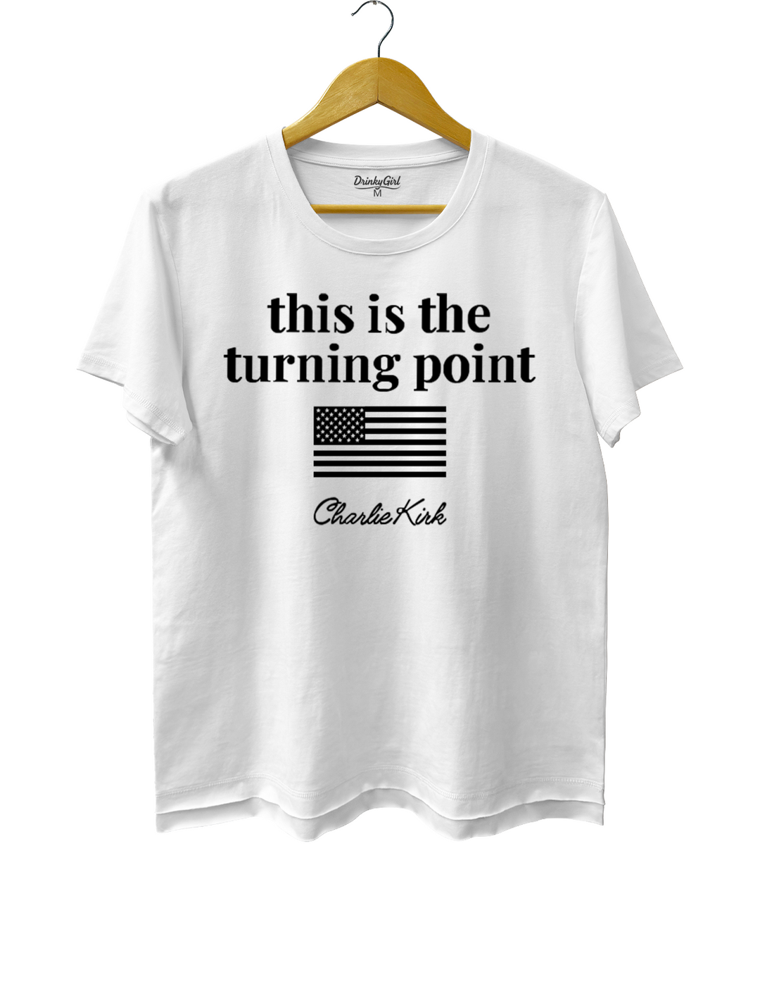 This ls The Turning Point