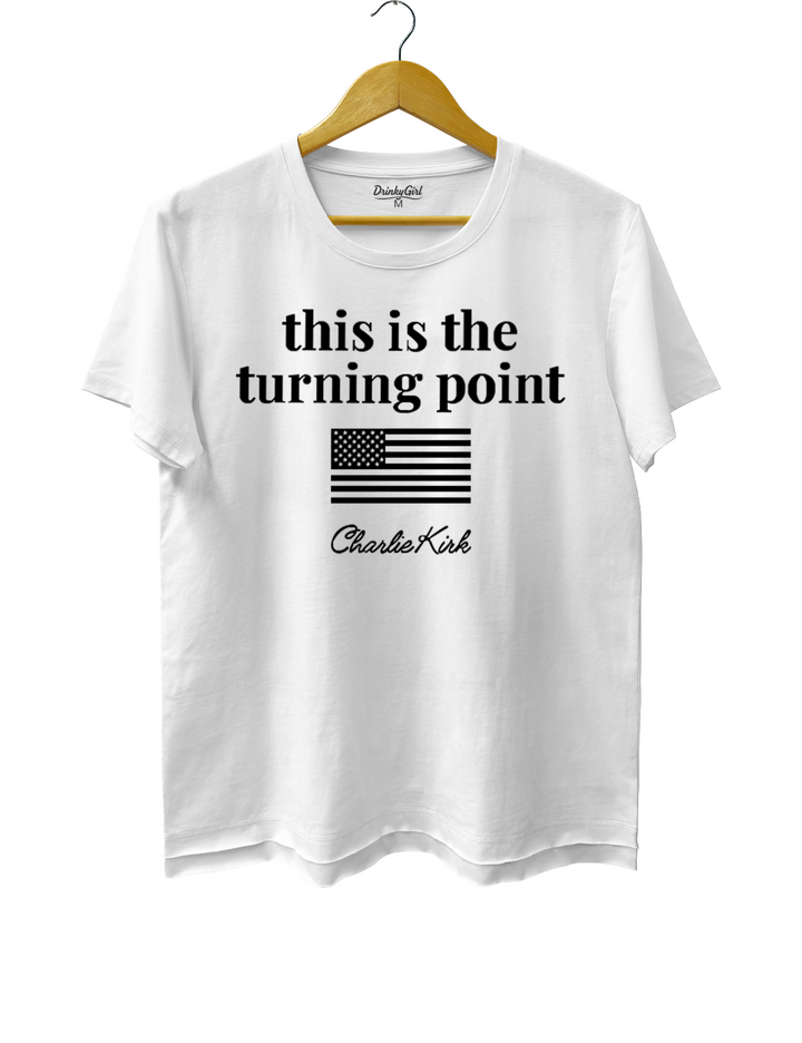 This ls The Turning Point