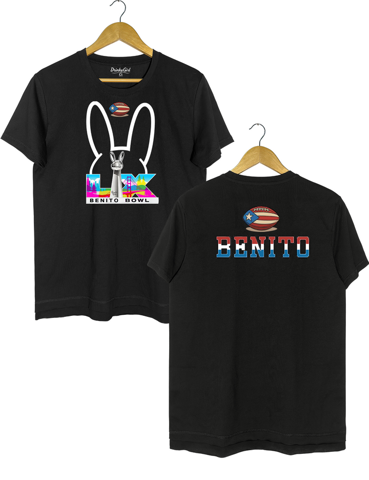 Benito Bowl Bad Bunny Music Lover