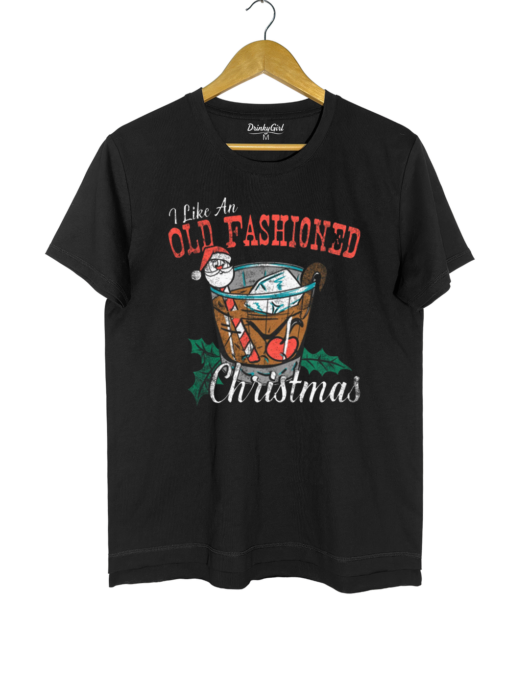 I Like An Old Fashioned Christmas Tee
